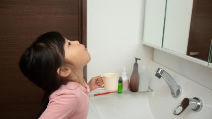 Collutorio bambini