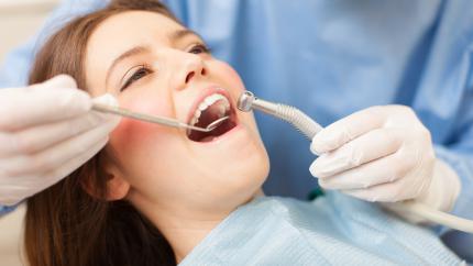 Demineralizzazione denti
