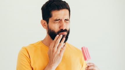Denti sensibili rimedio immediato