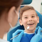 Ipomineralizzazione denti bambini