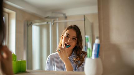 Dentifricio fatto in casa