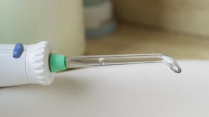 Idropulsore portatile