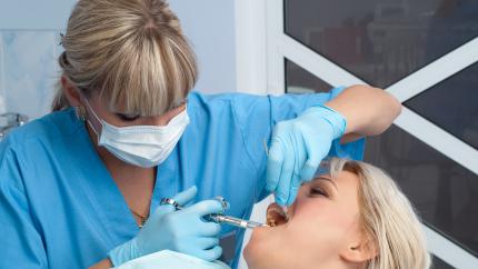 Anestesia dentale