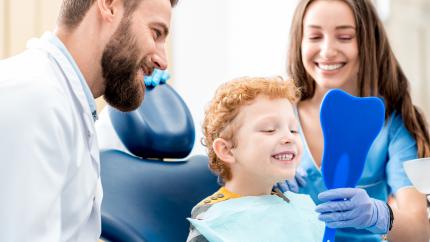 Dentista per bambini