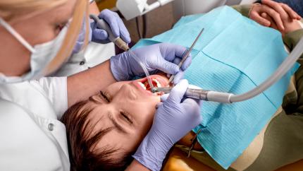 Sigillatura denti