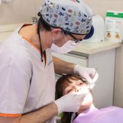 Dentista in gravidanza