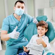 Dentista per bambini
