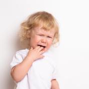 Dolore denti neonato