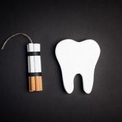Fumare dopo estrazione dente