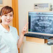 Radiografia denti bambini